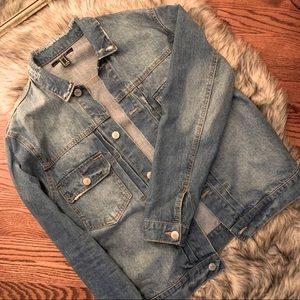 Forever 21 Denim Jacket